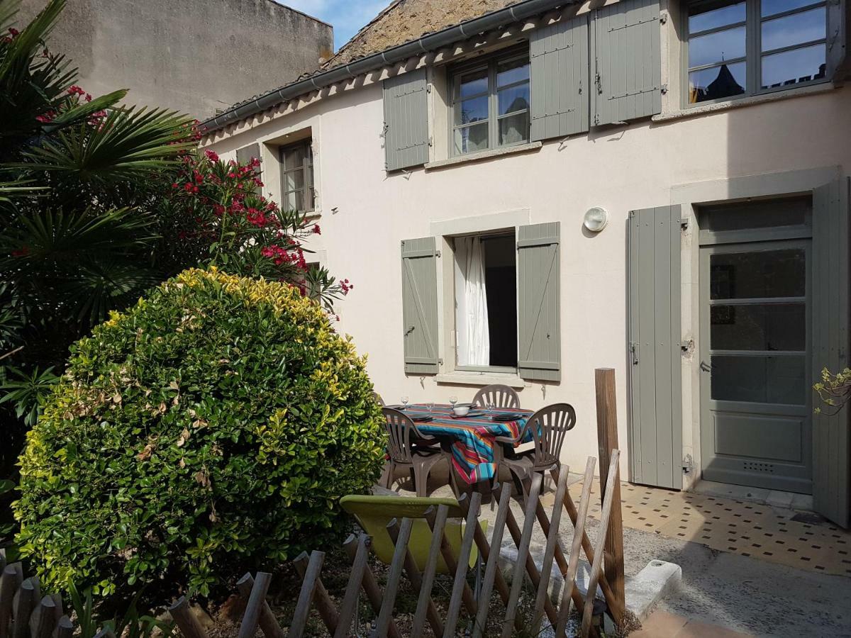 Maison vue Cité 1 Villa Carcasona Exterior foto